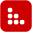 Dots Down Icon 32x32 png